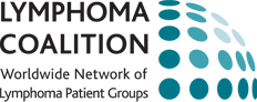 lymphoma coalition logo